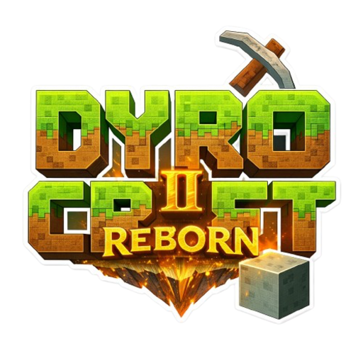 Cover Art for Dyrocraft 2 Sandbox Survival