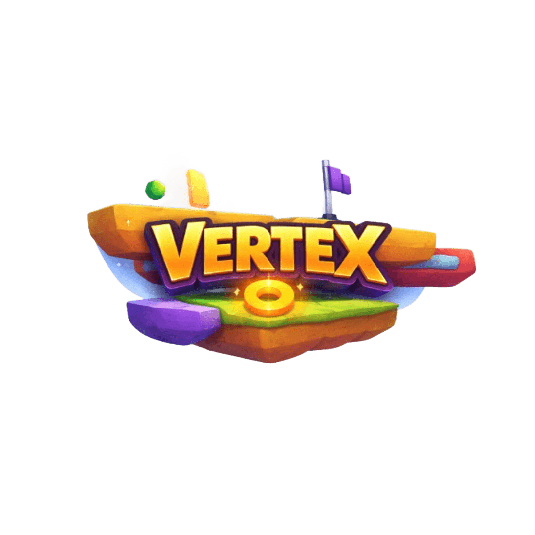 Cover Art for Vertex Adventure Game